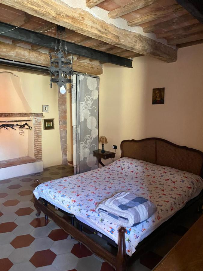 Capraia Isola Extérieur photo