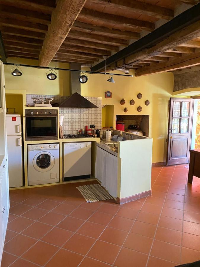 Capraia Isola Extérieur photo
