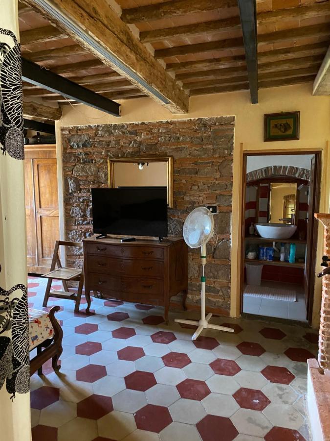 Capraia Isola Extérieur photo