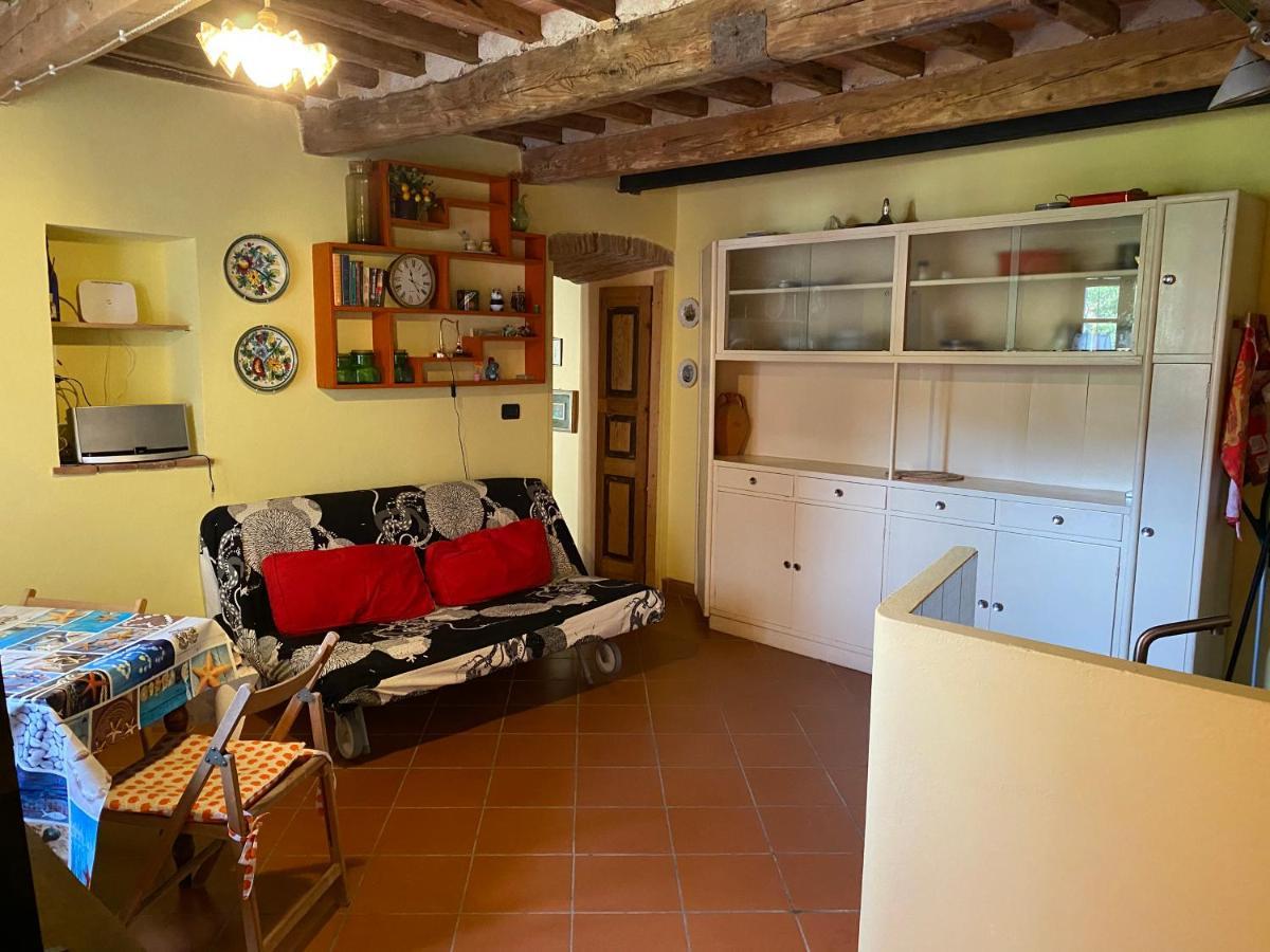 Capraia Isola Extérieur photo