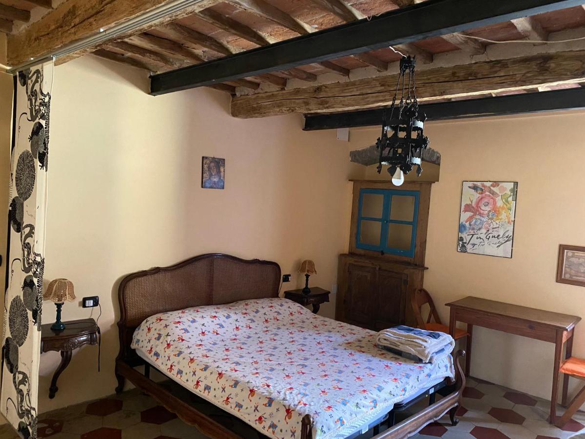 Capraia Isola Extérieur photo