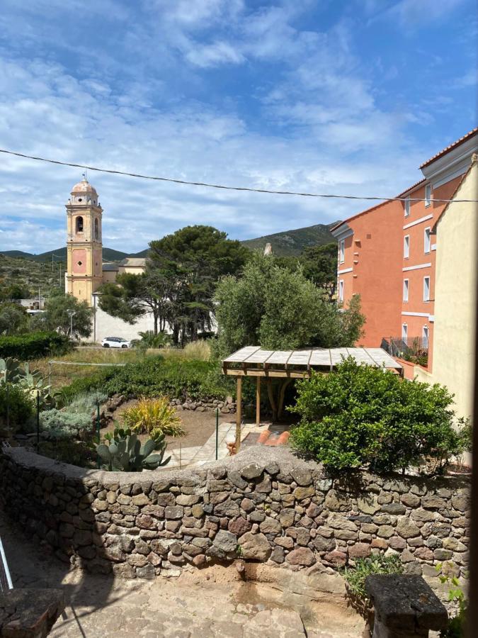 Capraia Isola Extérieur photo