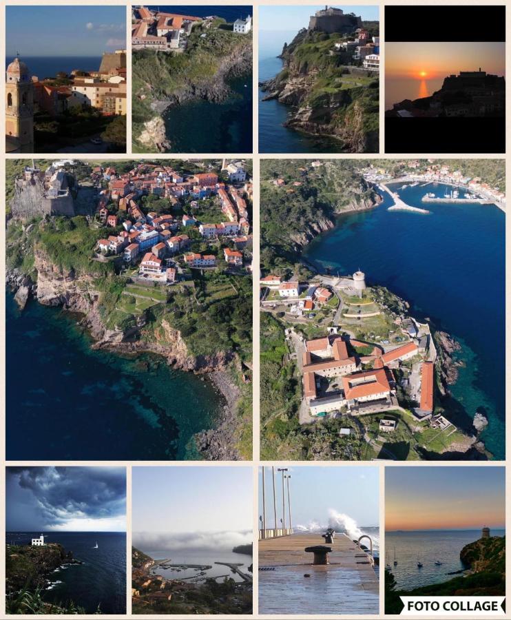 Capraia Isola Extérieur photo
